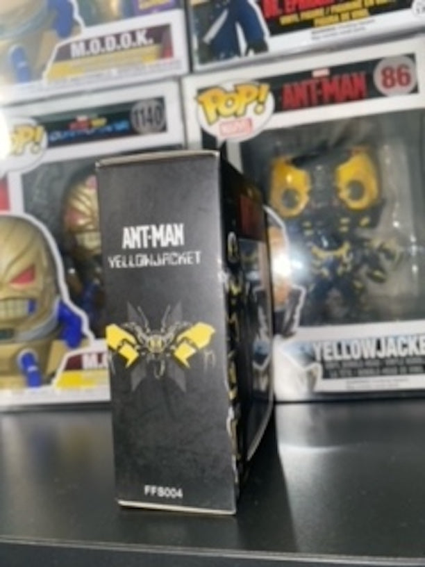 Kings Art Yellowjacket Collectible Signed Preorder