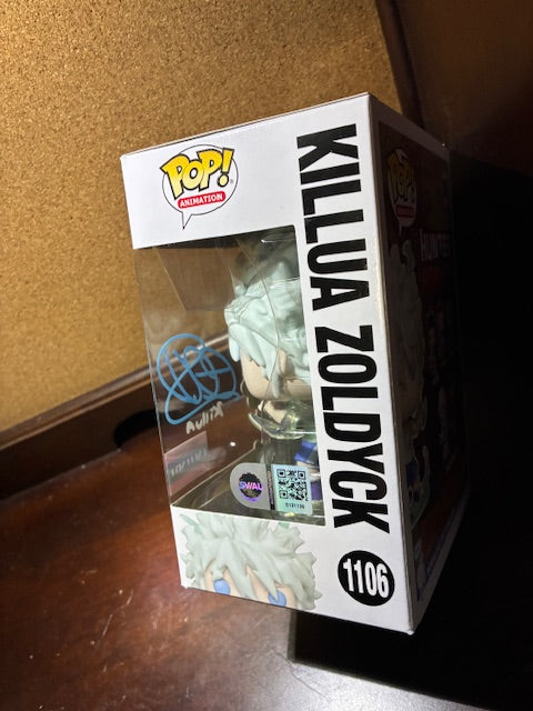 Christina Vee signed Funko Pop