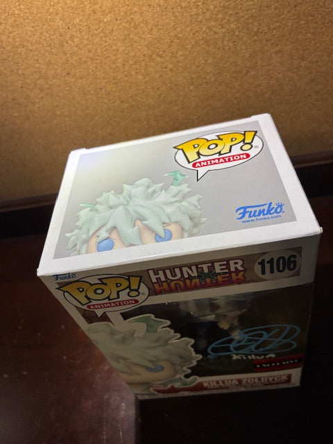 Christina Vee signed Funko Pop