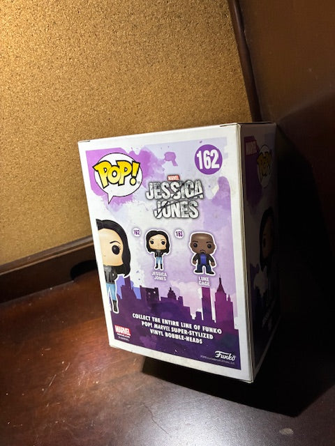 Krysten Ritter signed Funko pop (SWAU)