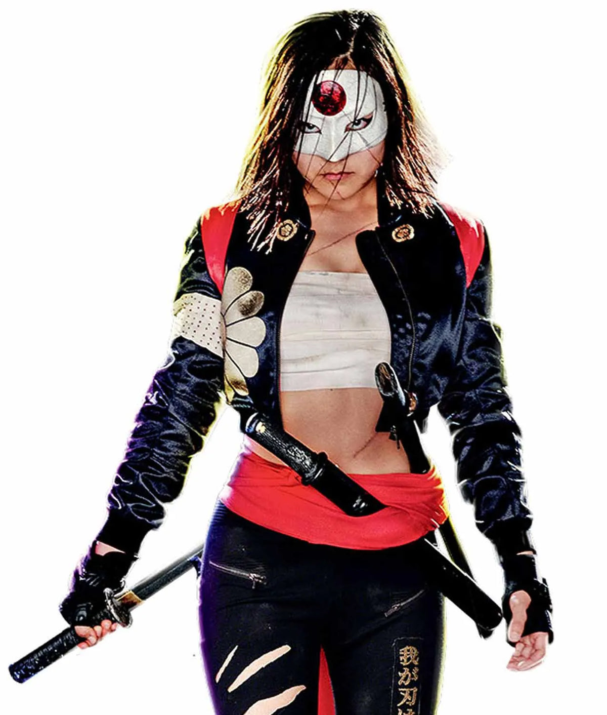 Karen Fukuhara Signed 8X10 Print Preorder