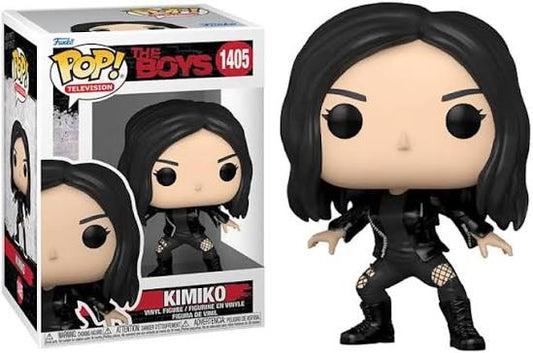Karen Fukuhara Kimiko Signed Funko preorder