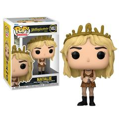 Juliette Lewis Natalie Signed Funko preorder