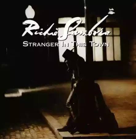 Richie Sambora Stranger in This Town LP signed preorder