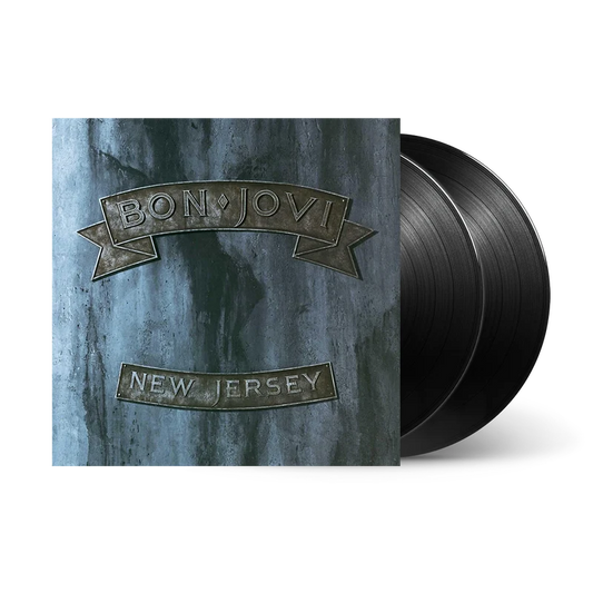 Richie Sambora New Jersey 2LP signed preorder