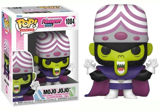Roger Jackson Mojo Jojo Signed Funko preorder