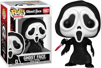 Roger Jackson Ghost face Signed Funko preorder