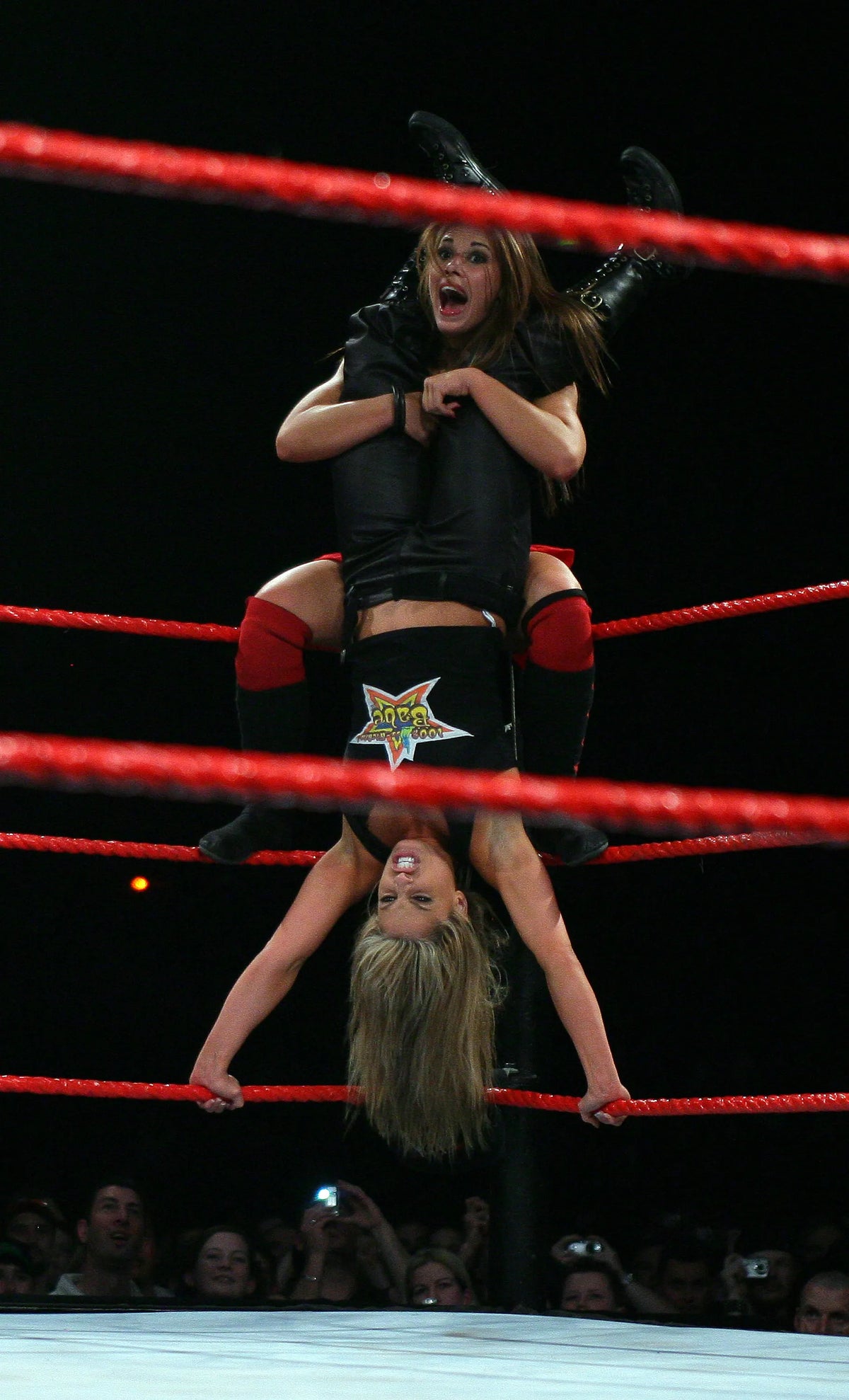 Trish Stratus Signed 8X10 Print Preorder